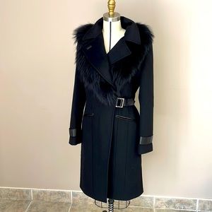 Rigor Lux Cashmere/Wool Jacket